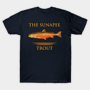 The Sunapee Trout T-Shirt